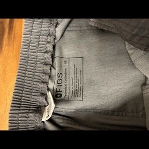 Yola™ Skinny Scrub Pants - Grey